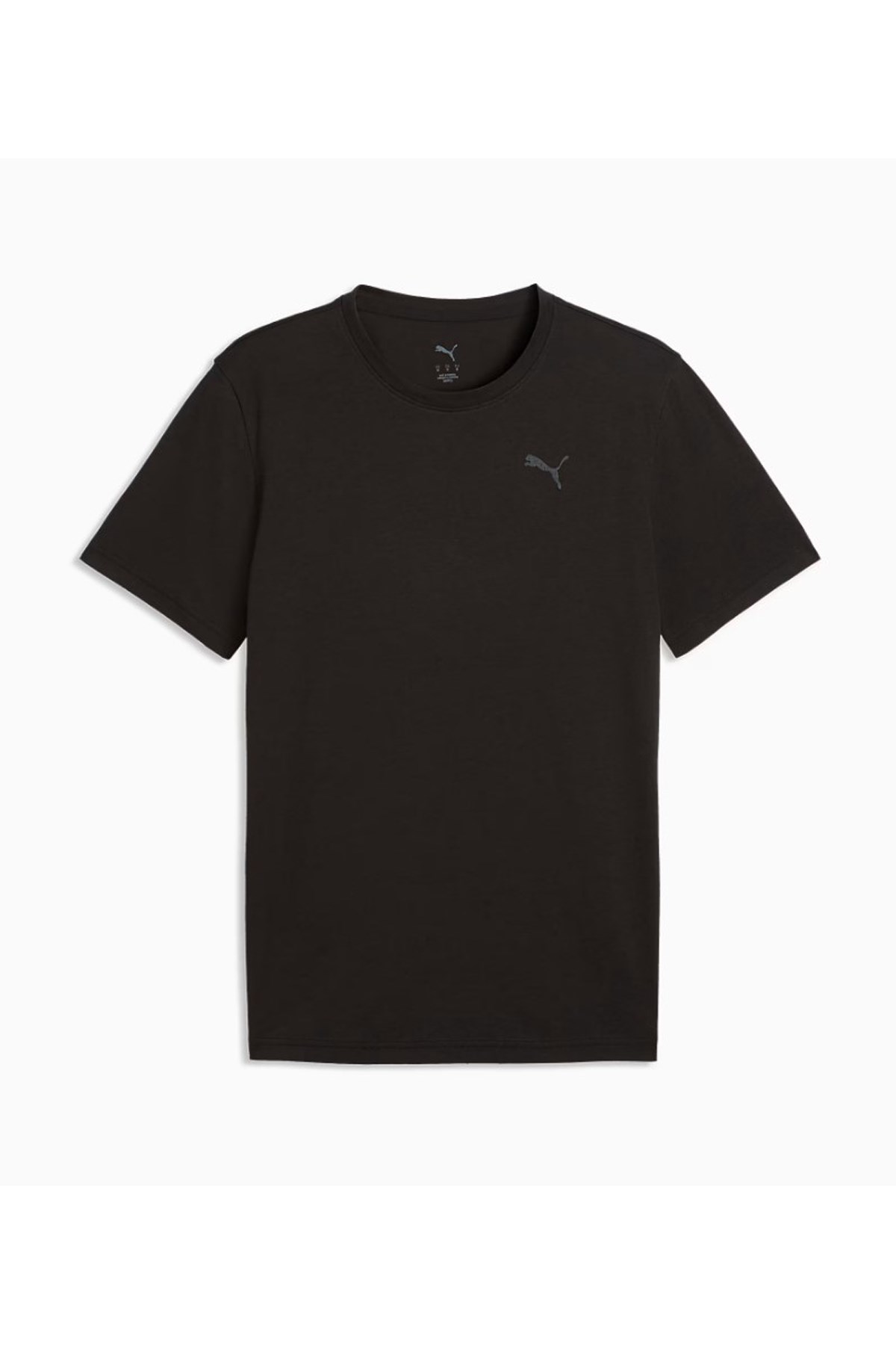 Puma Graphic Erkek Tişört 52853001 Siyah
