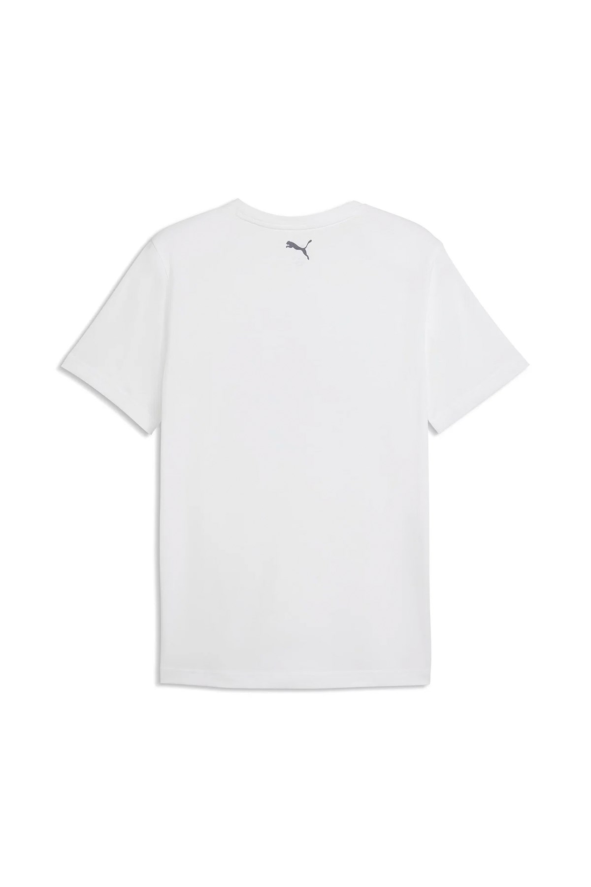 Puma Graphic Erkek Tişört 52853102 Beyaz