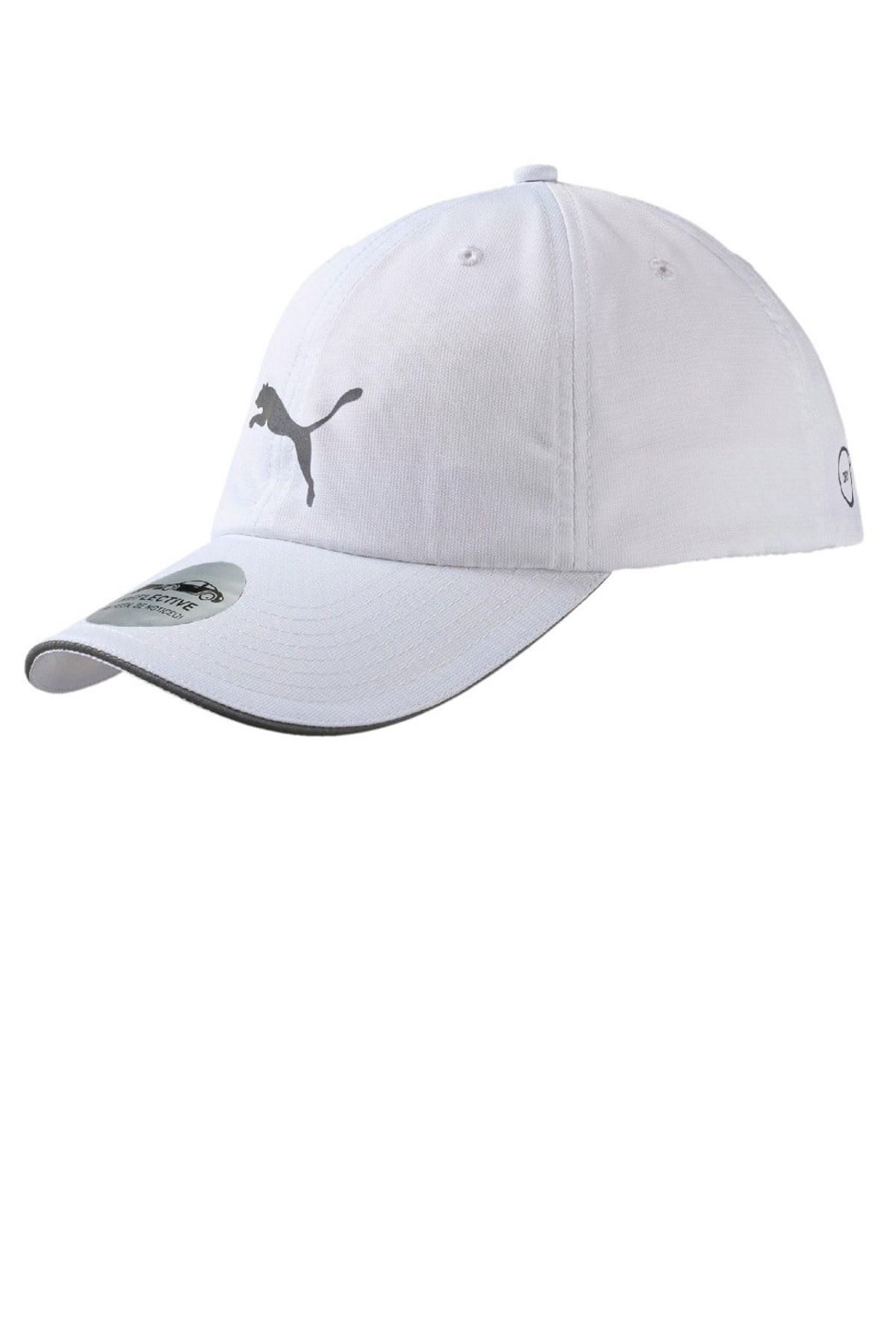 Puma Running Cap III Unisex Şapka 05291102 Beyaz