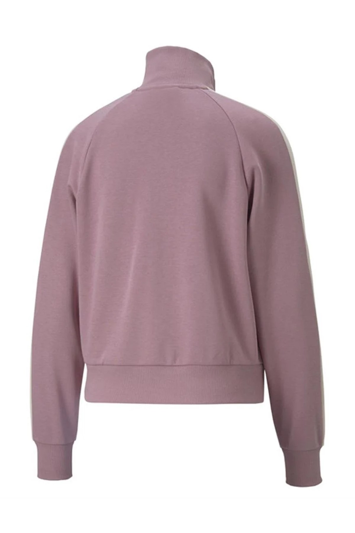 Puma Iconic T7 Track Kadın Sweatshirt 53007946 Mor