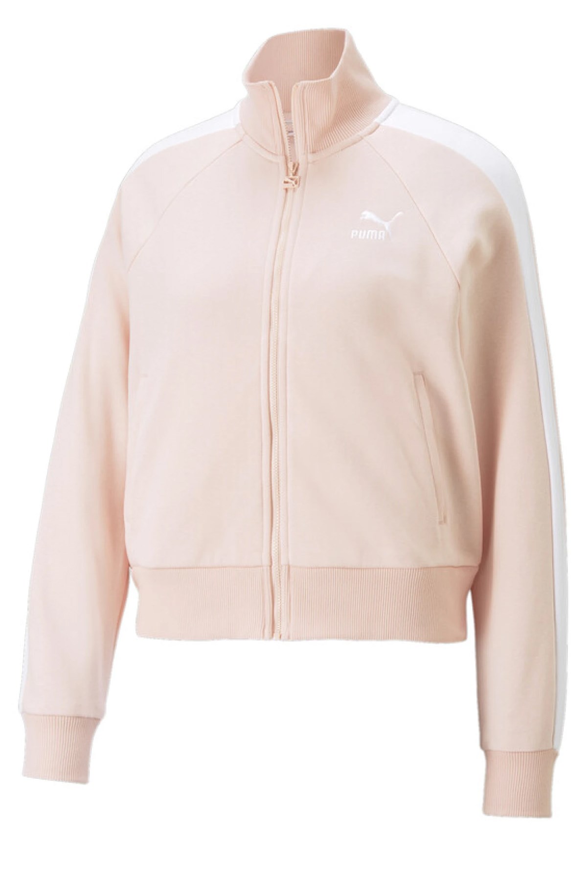 Puma Iconic T7 Track Jacket Kadın Ceket 53007966 Pembe
