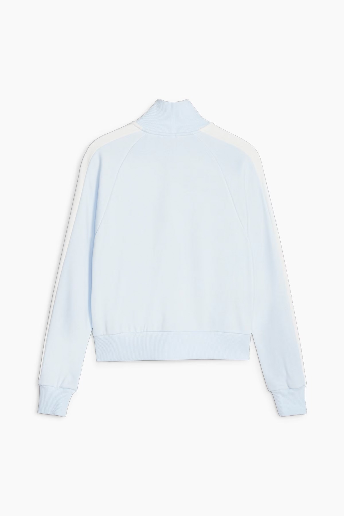Puma Iconic T7 Track Kadın Sweatshirt 53007969 Beyaz