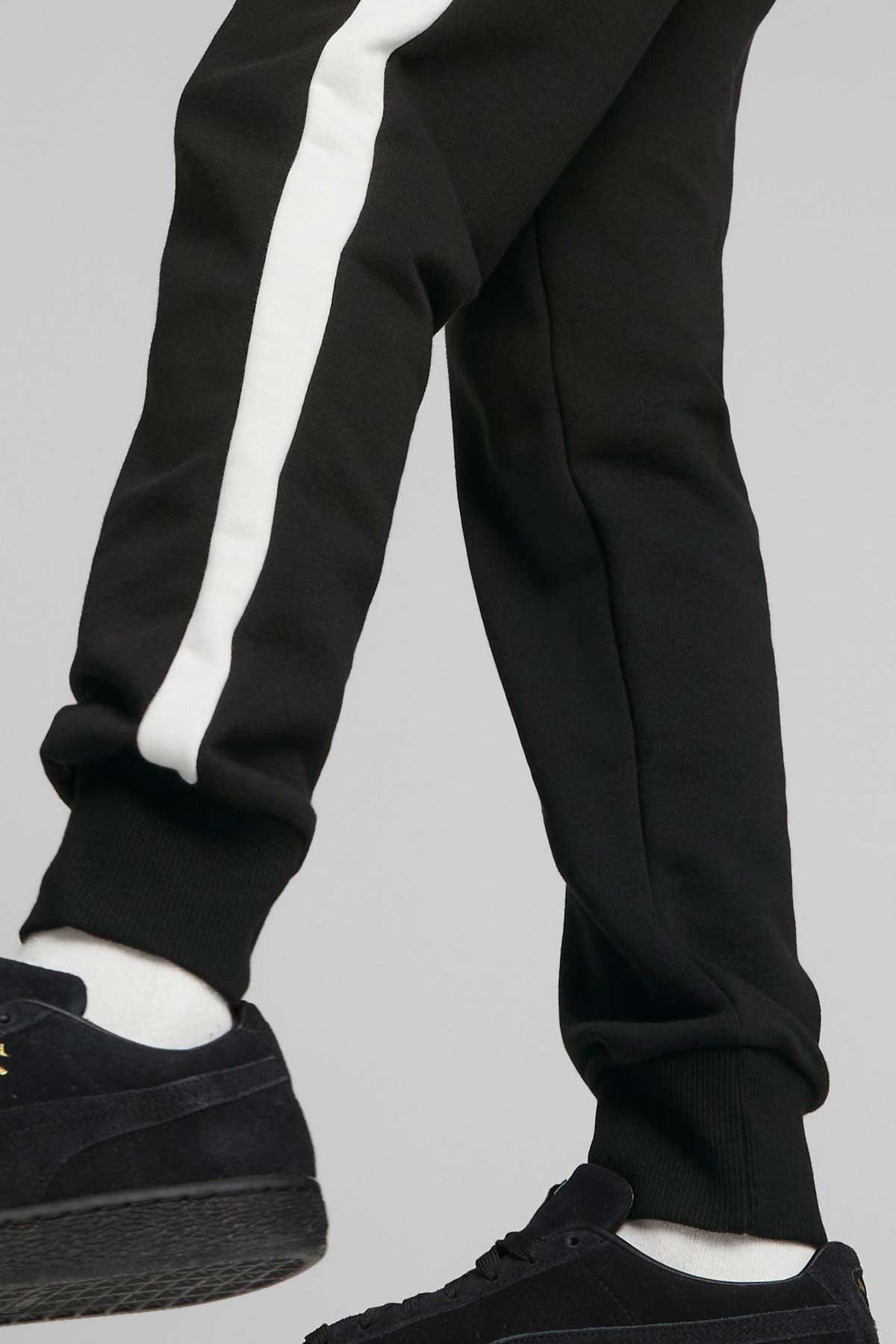 Puma Iconic T7 Kadın Eşofman Altı 53008201 Siyah