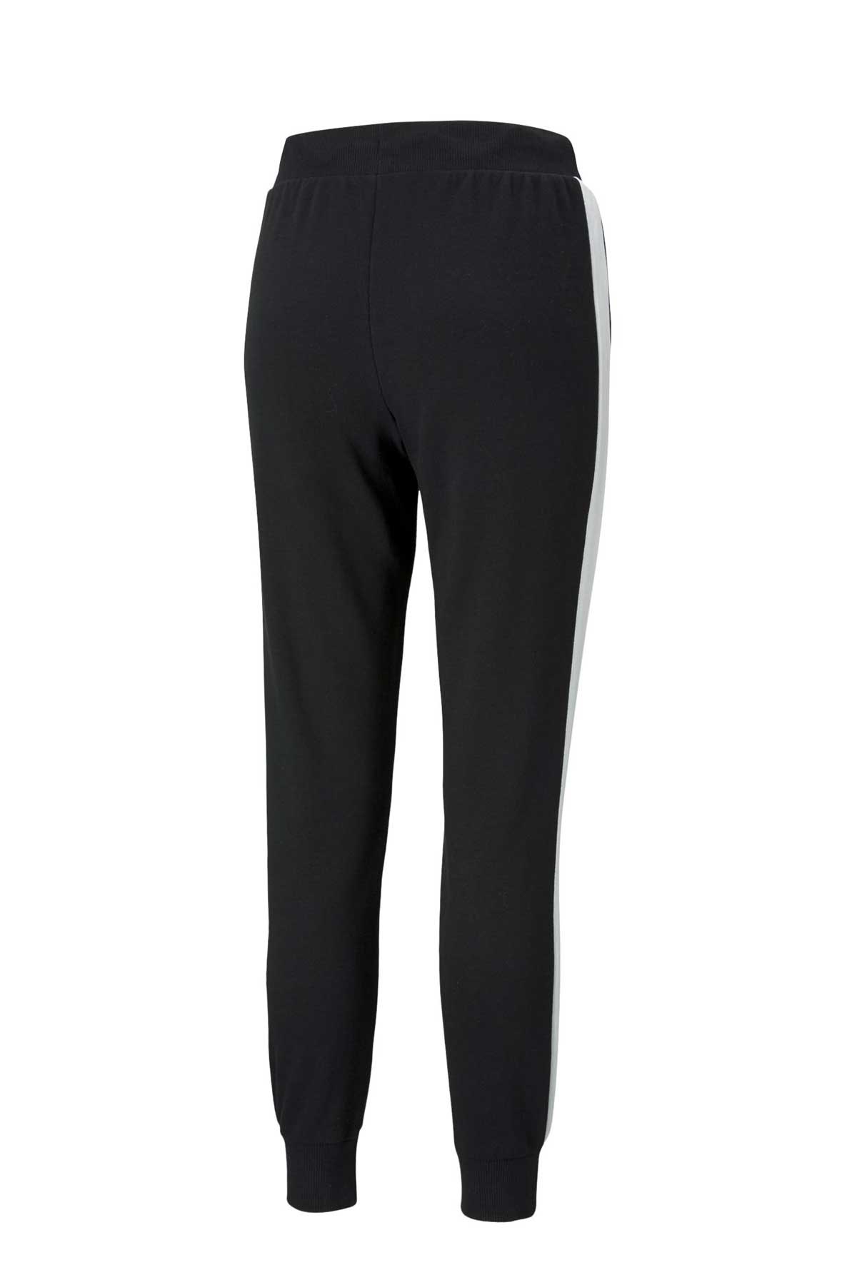 Puma Iconic T7 Kadın Eşofman Altı 53008201 Siyah