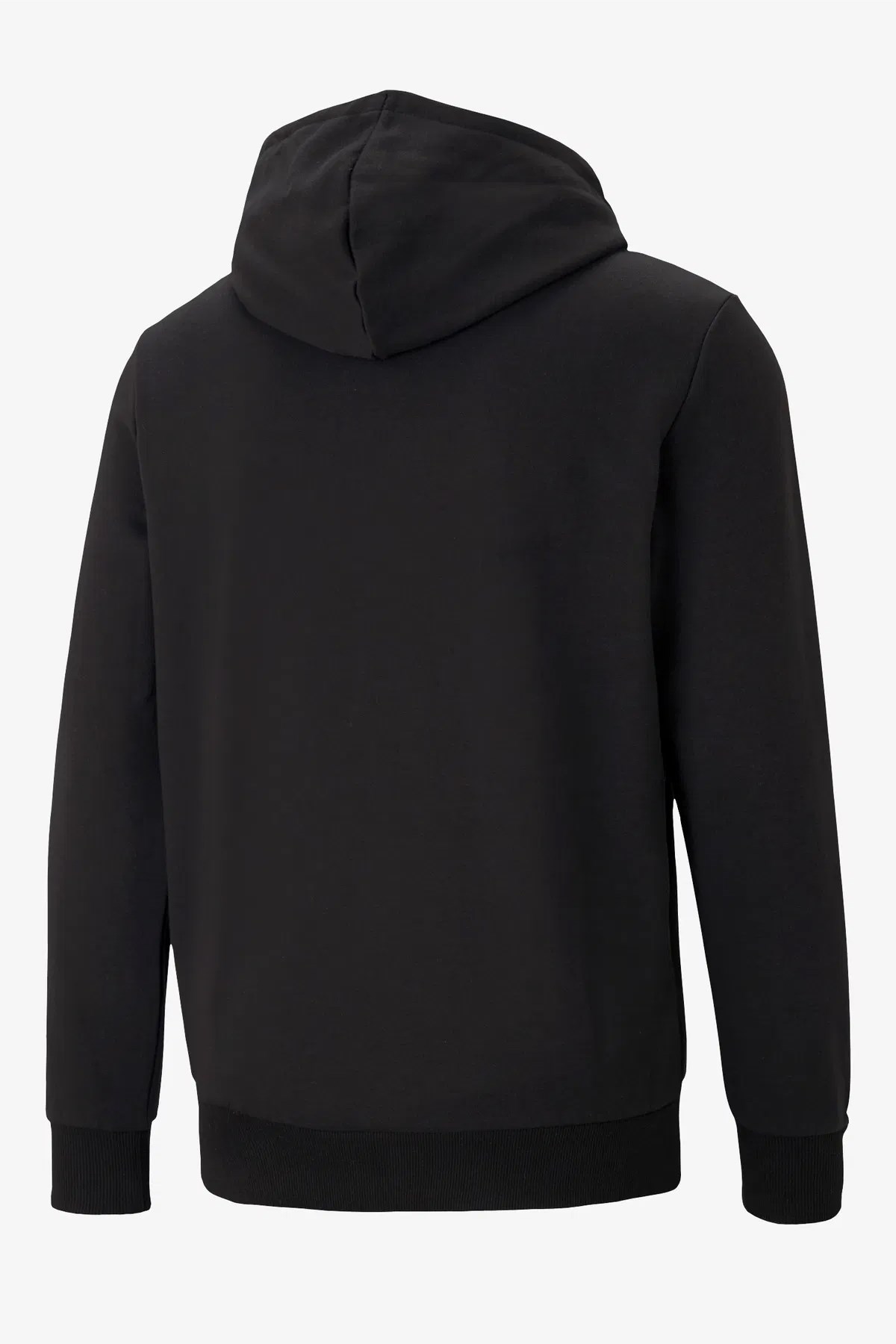 Puma Classics Logo Erkek Kapüşonlu Sweat 53008401 Siyah