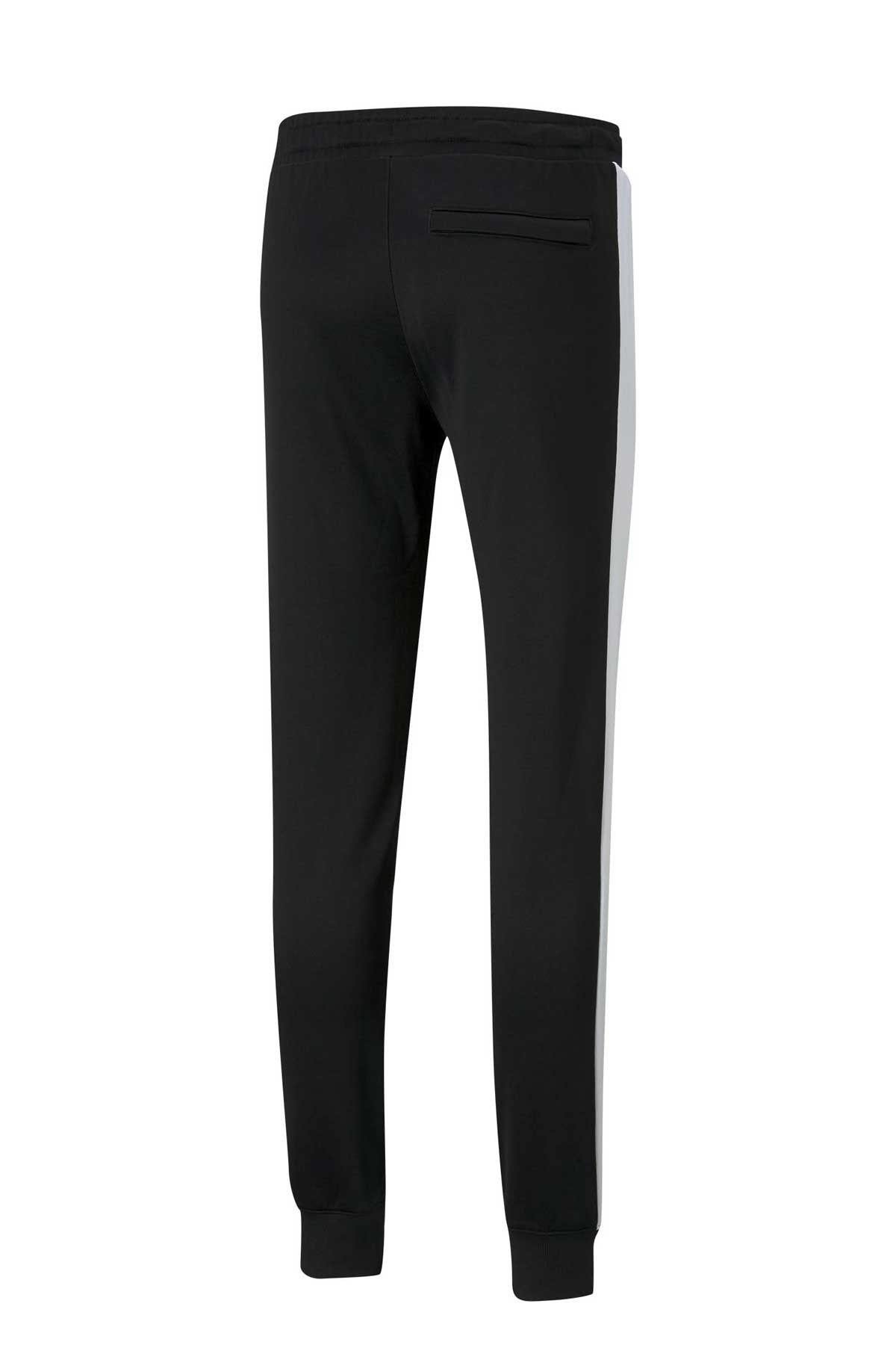 Puma Iconic T7 Erkek Eşofman Altı 53009801 Siyah