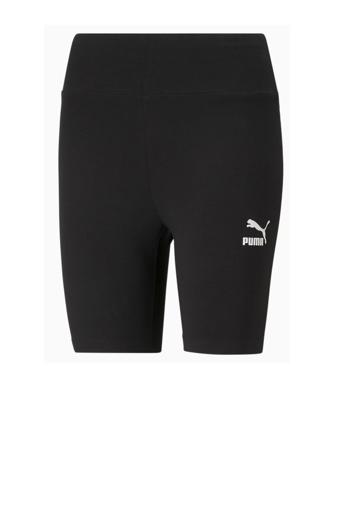 Puma Kadın Classics Kısa Tayt 53023401 Siyah