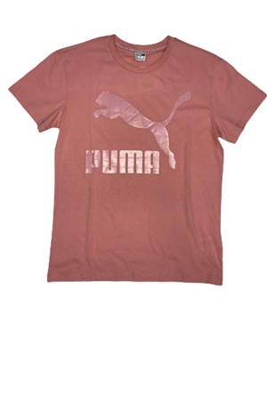 Puma Classics Logo Kadın Tişört 53087614