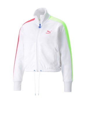 Puma Iconic T7 Crop Kadın Sweatshirt 53162302