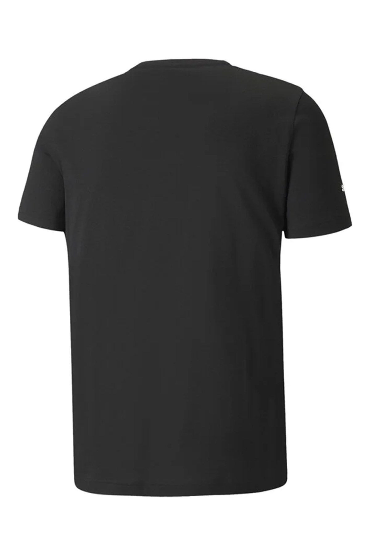 Puma Ferrari Race Ton B Shieldtee Erkek Tişört 53169201 Siyah
