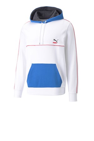Puma CLSX Piped Erkek Sweatshirt 53170502