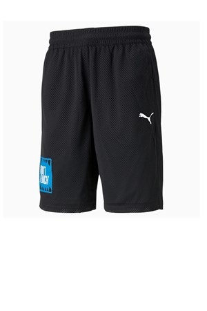 Puma Mesh Practice Erkek Basketbol Şortu 53219805