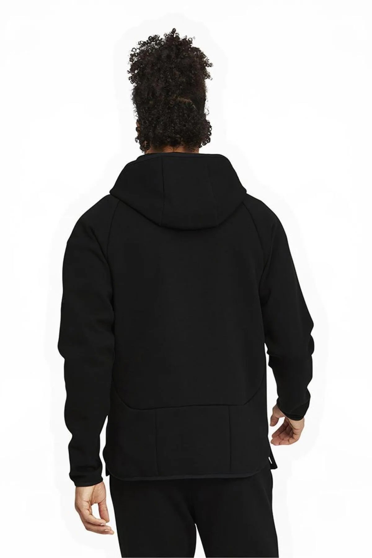 Puma Dime Jacket Kapüşonlu Sweat 53289201 Siyah