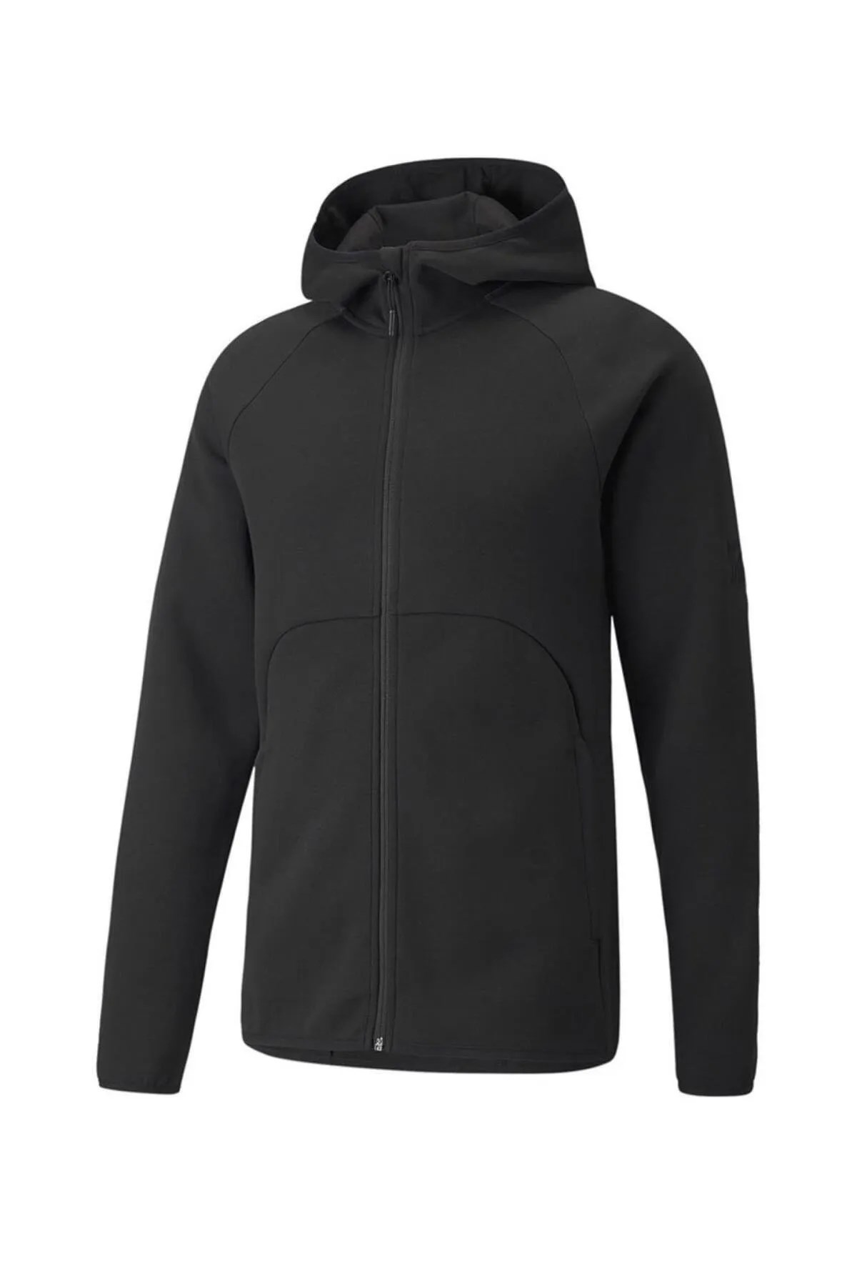 Puma Dime Jacket Kapüşonlu Sweat 53289201 Siyah