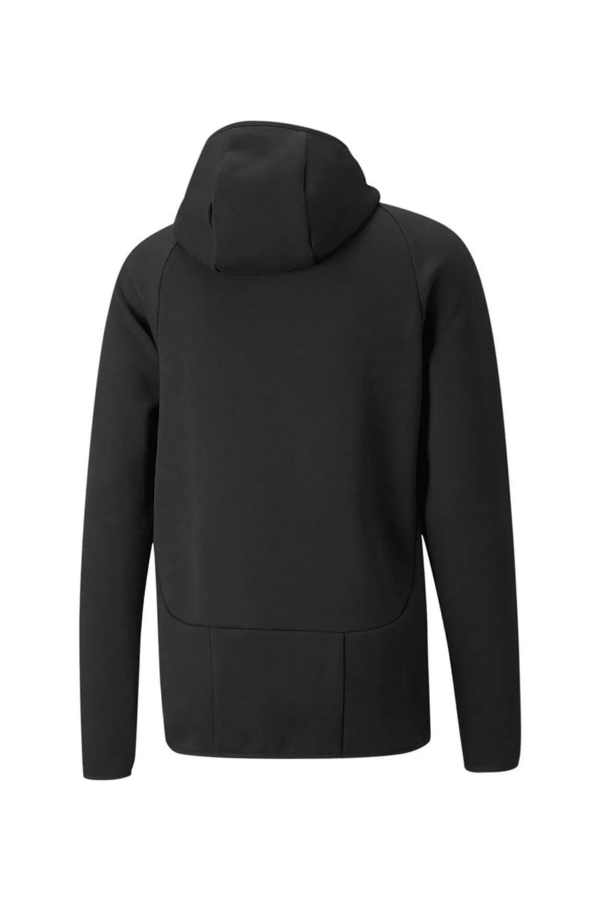 Puma Dime Jacket Kapüşonlu Sweat 53289201 Siyah