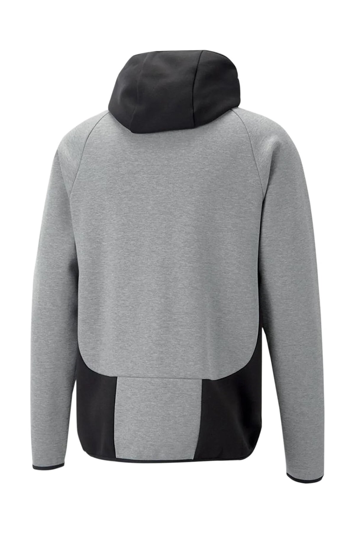 Puma Dime Erkek Sweatshirt 53289213 Gri