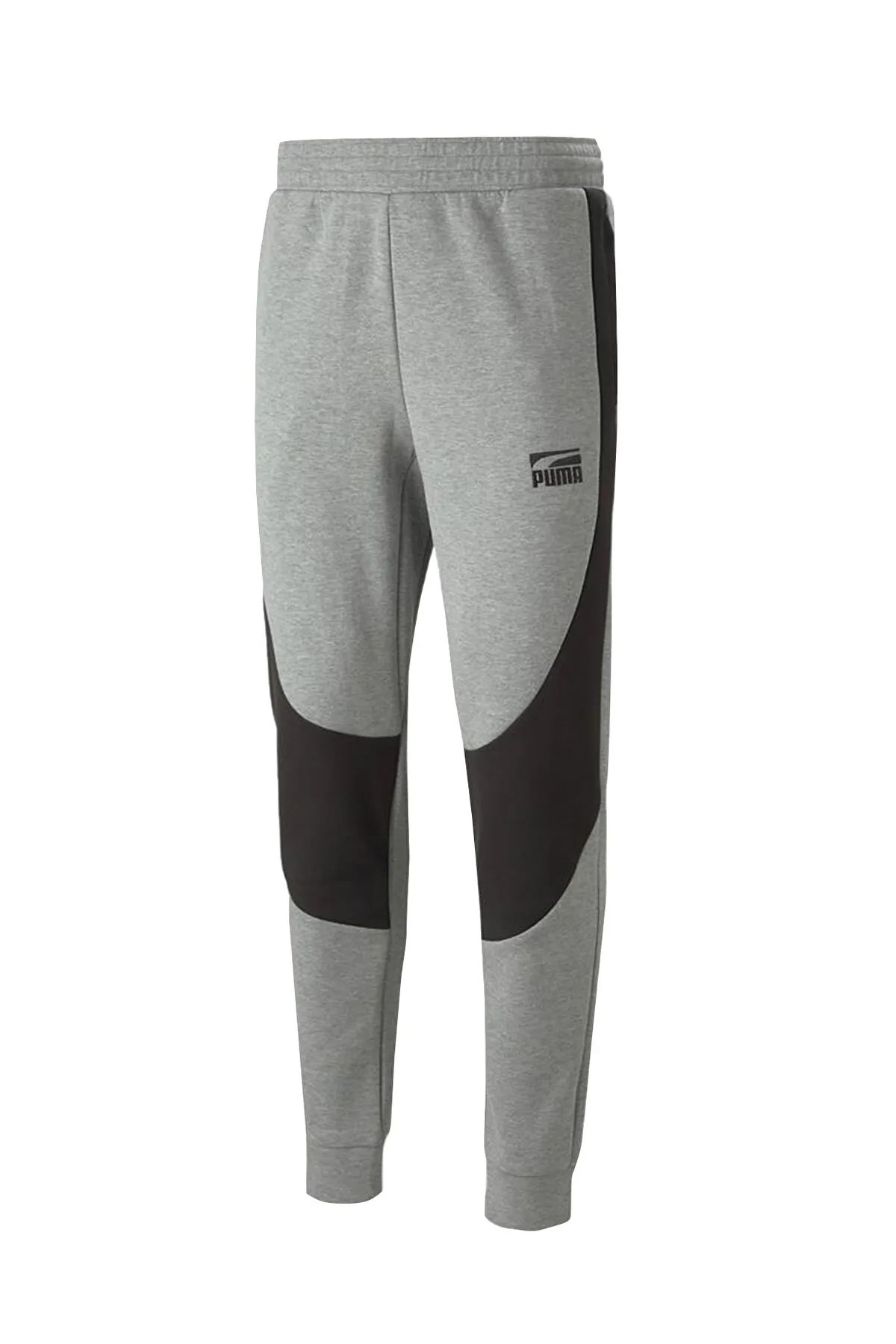 Puma Dime Pant Erkek Eşofman Altı 53289313 Gri