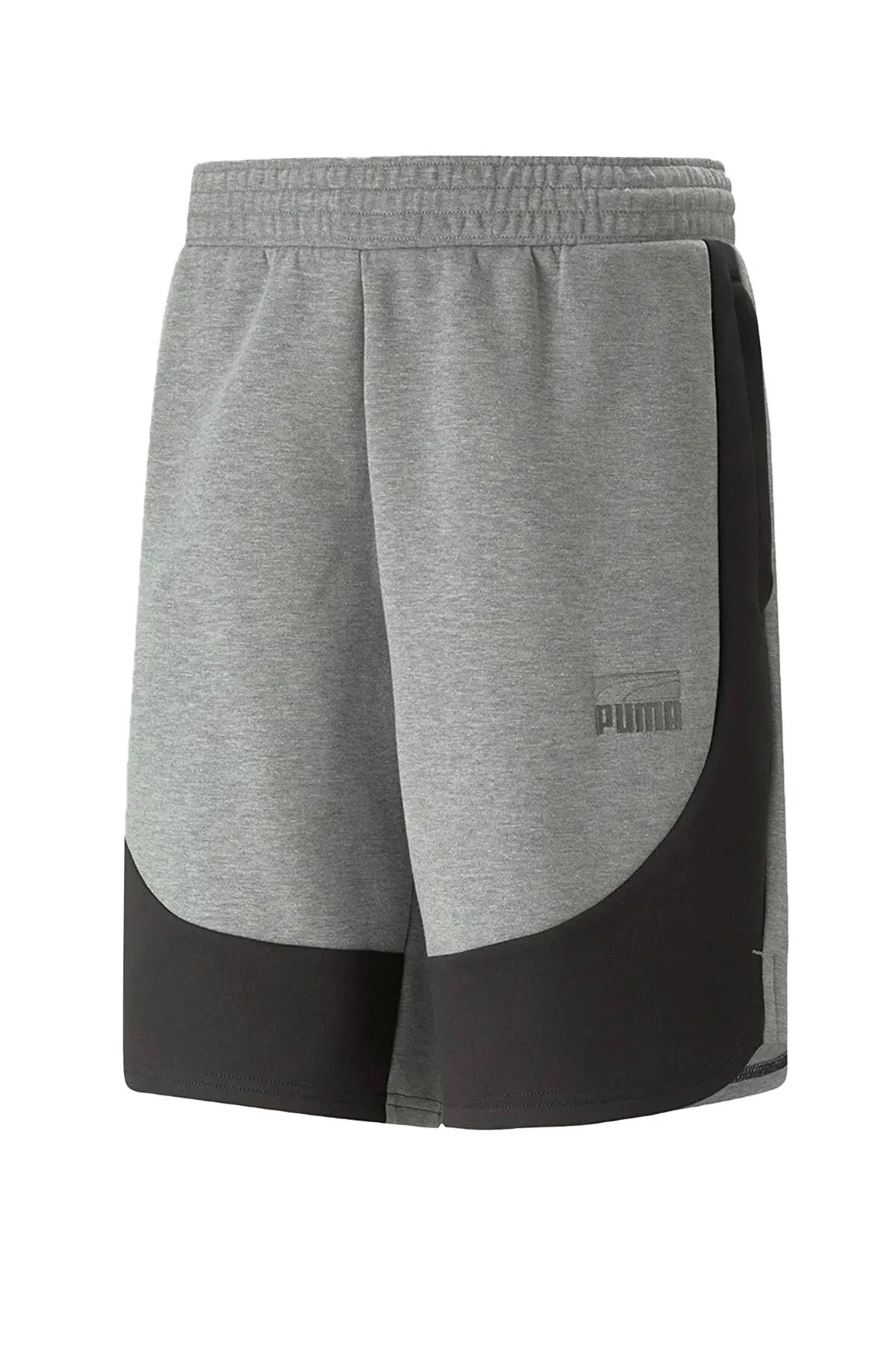 Puma Dime Short Erkek Şort 53289513 Gri