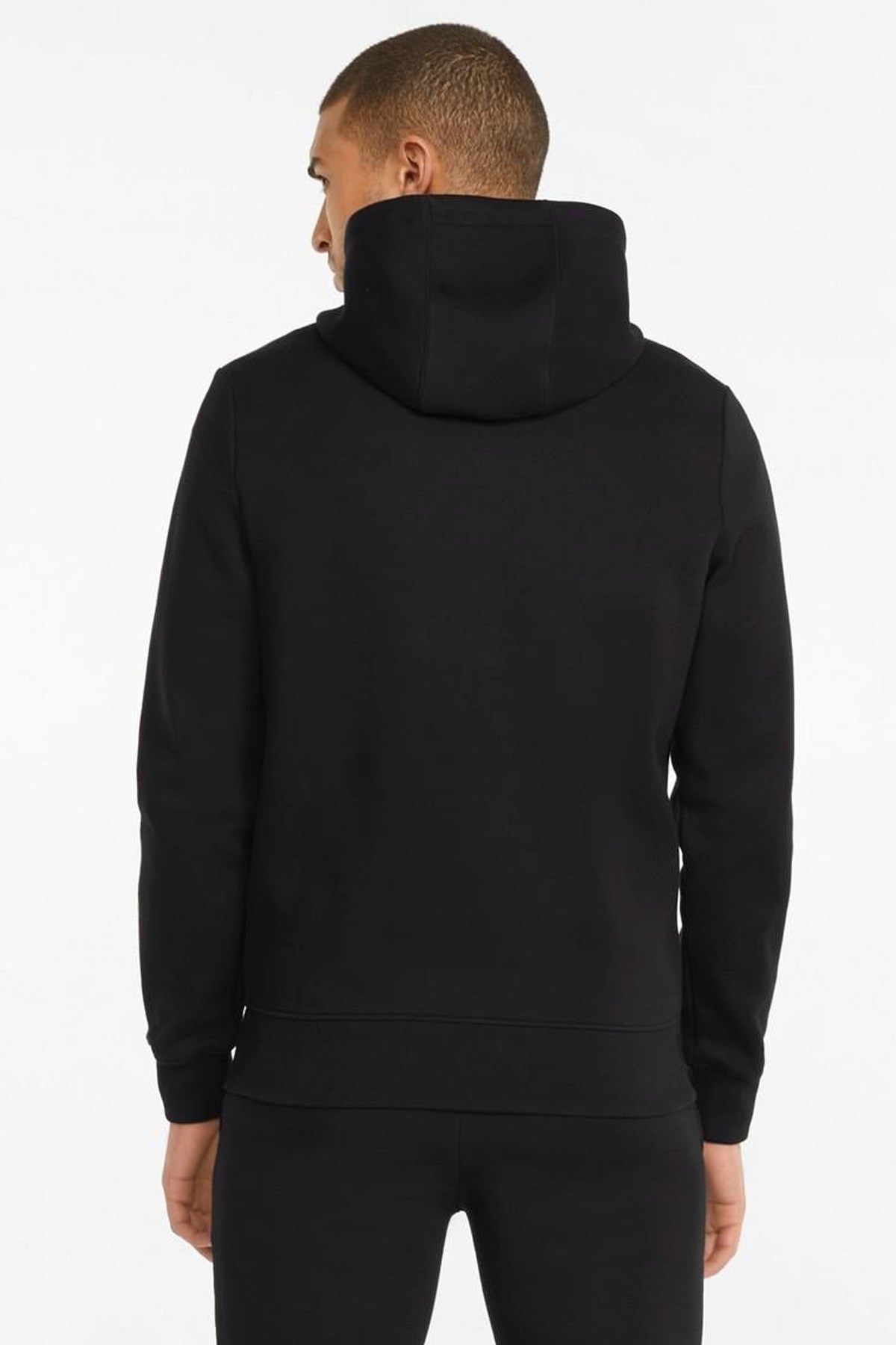 Puma Ferrari Style Erkek Sweatshirt 53333401 Siyah