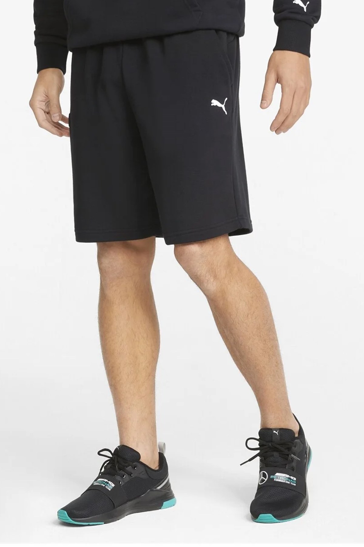 Puma Mapf1 Ess Erkek Şort 53369401 Siyah