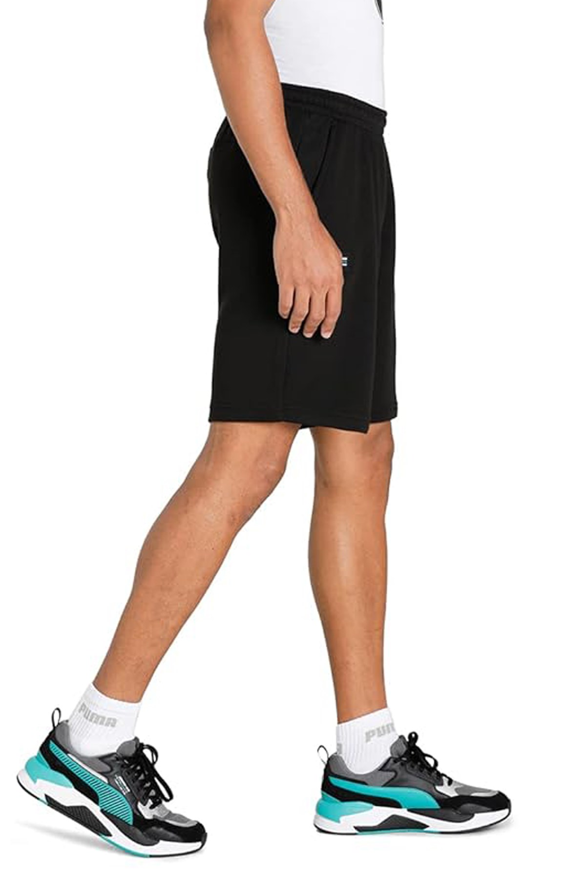 Puma Mapf1 Ess Erkek Şort 53369401 Siyah