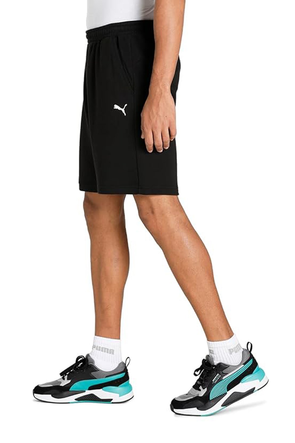 Puma Mapf1 Ess Erkek Şort 53369401 Siyah