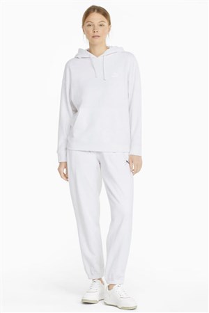 Puma Re:Collection Kadın Eşofman Altı 53396565 Beyaz