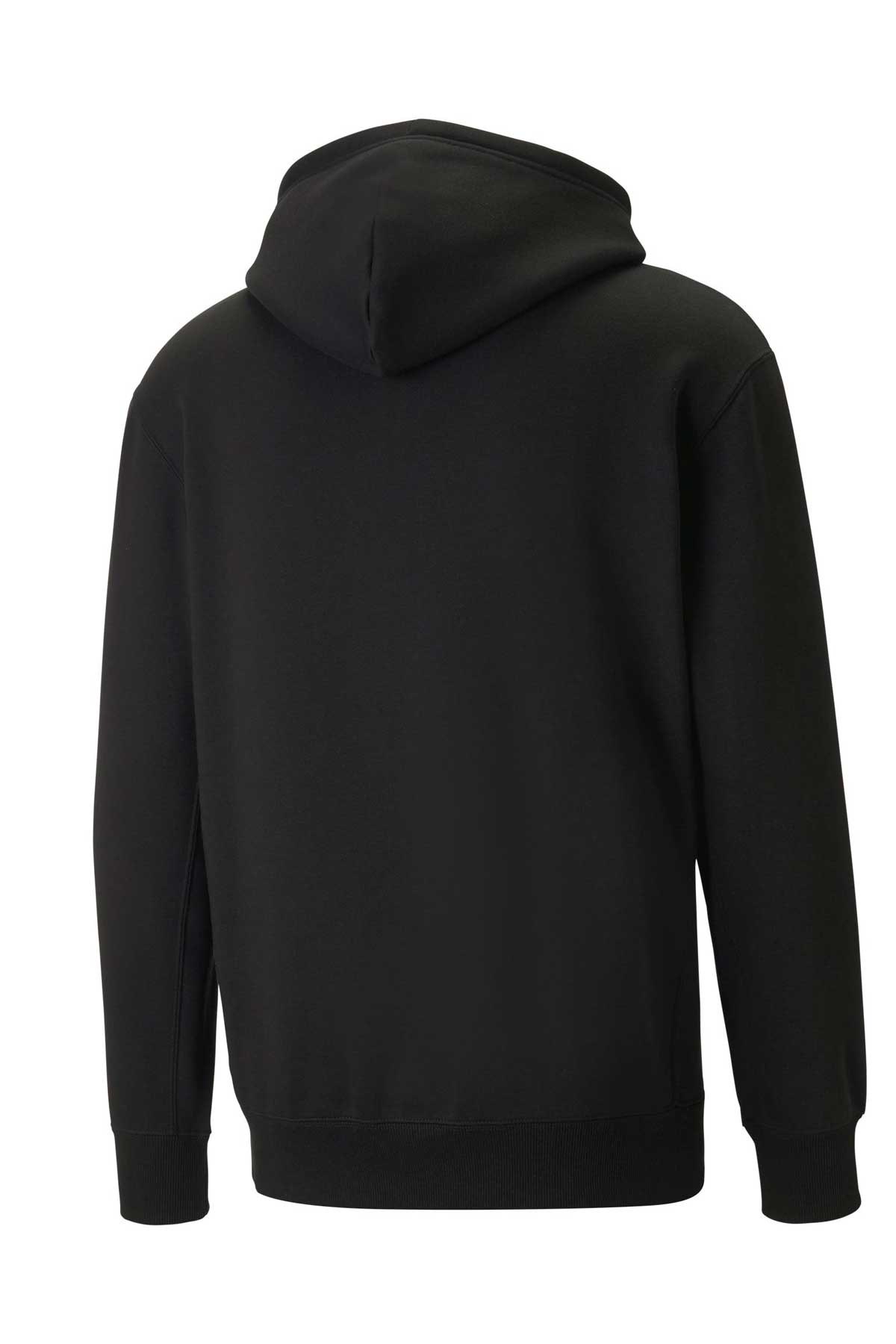 Puma Classics Small Logo Erkek Sweatshirt 53559601 Siyah