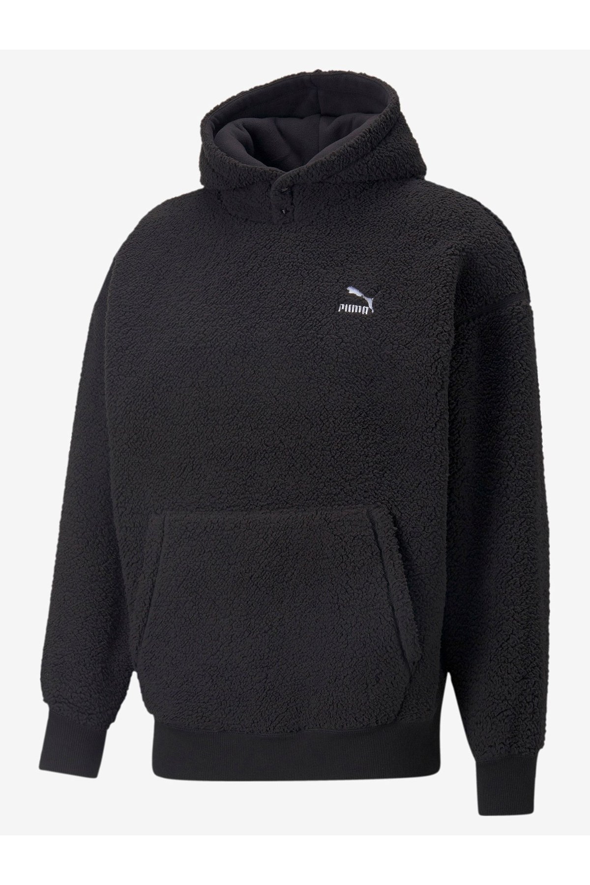 Puma Classics Erkek Sweatshirt 53560701 Siyah