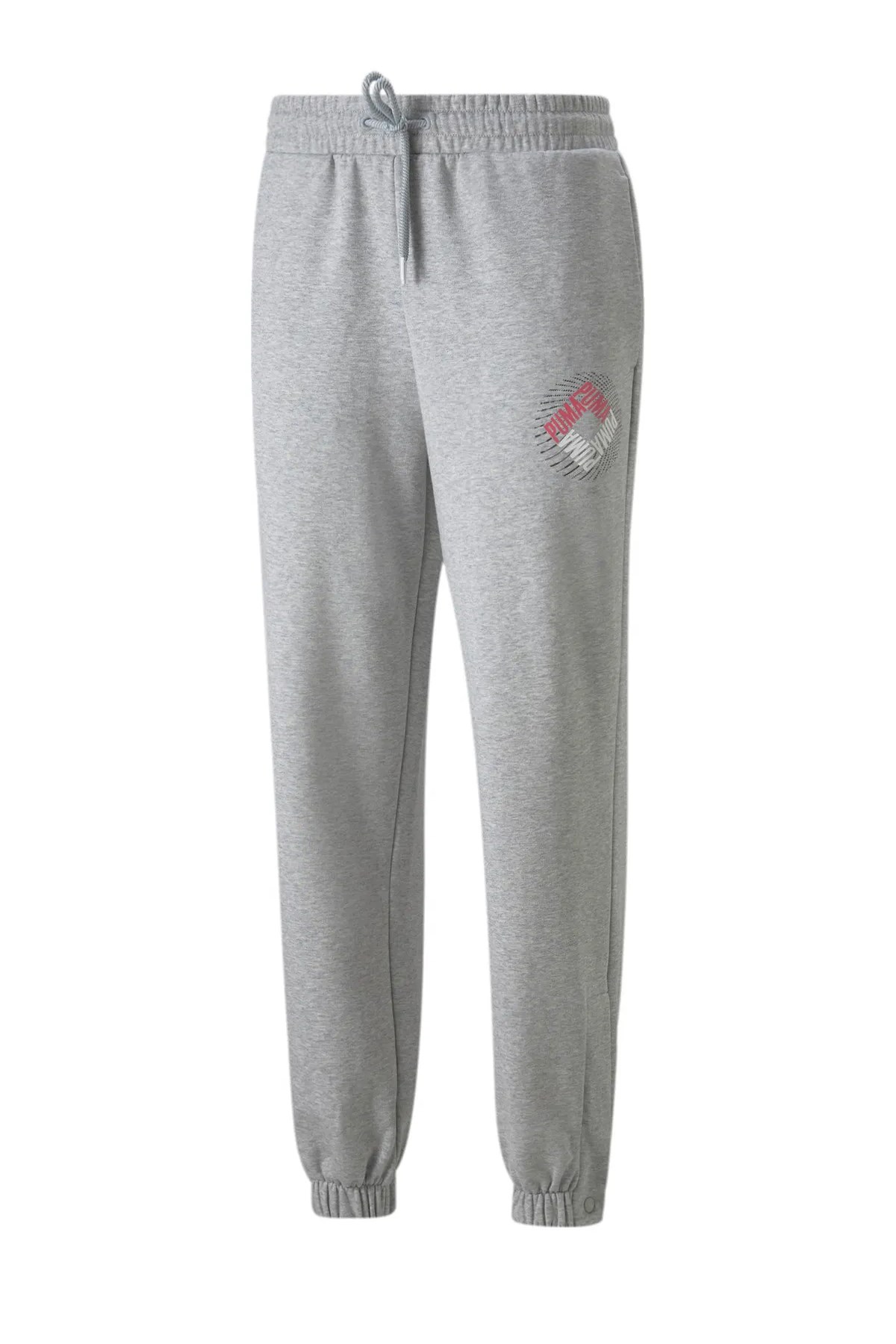 Puma Swxp Sweatpants Erkek Tek Alt 53566204 Gri