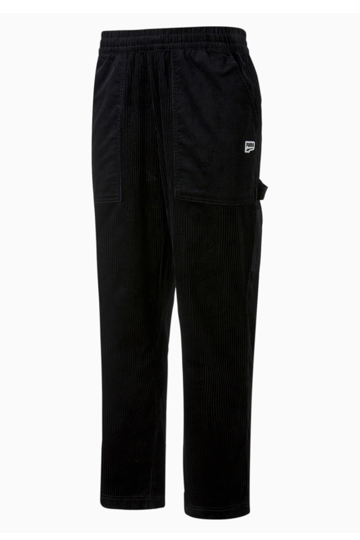 Puma Downtown Erkek Eşofman Altı 53567701 Siyah