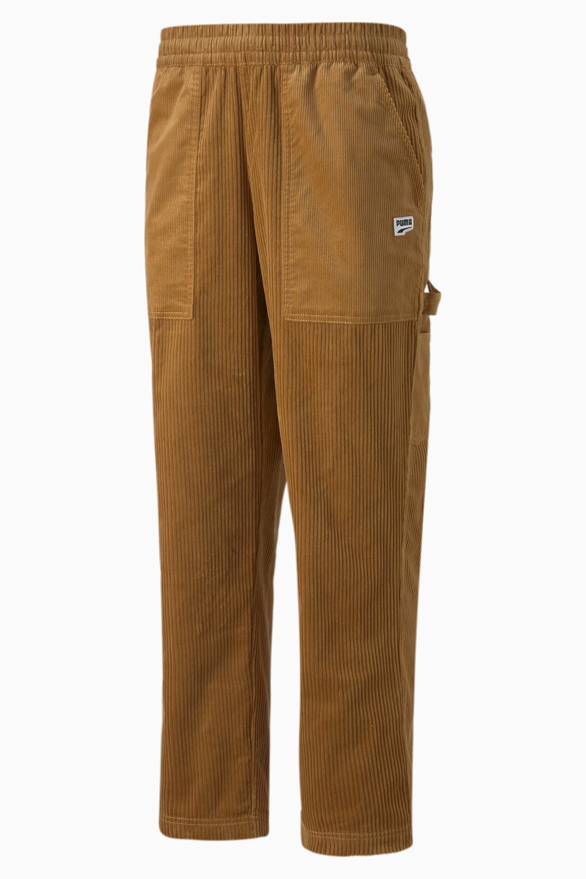 Puma Downtown Erkek Eşofman Altı 53567774 Kahverengi