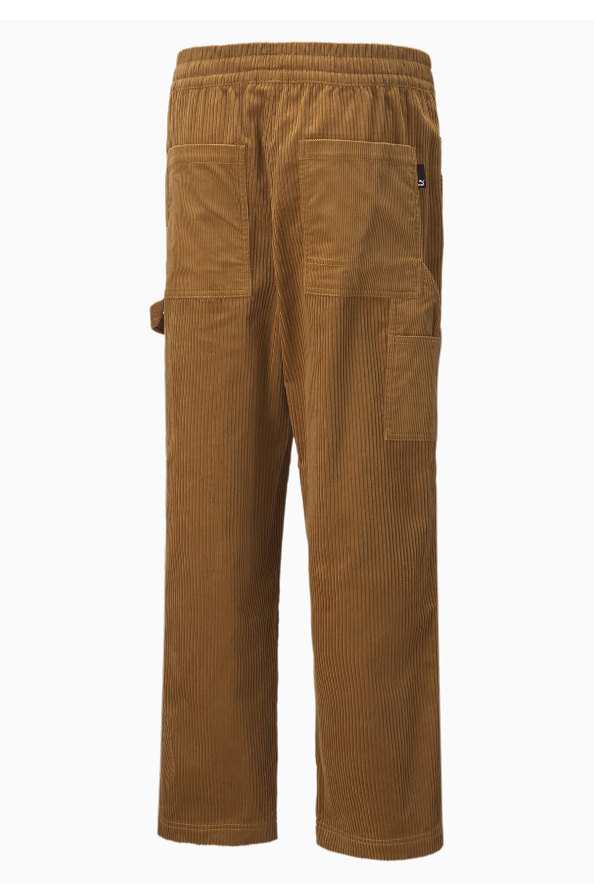 Puma Downtown Erkek Eşofman Altı 53567774 Kahverengi