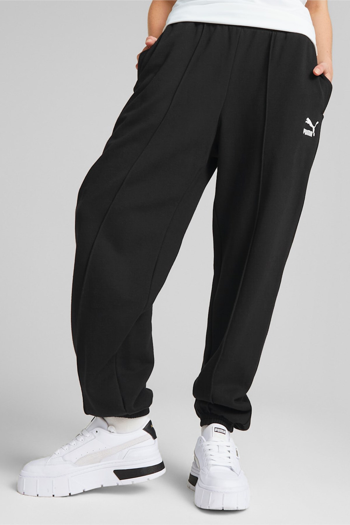 Puma Classics Kadın Eşofman Altı 53568501 Siyah