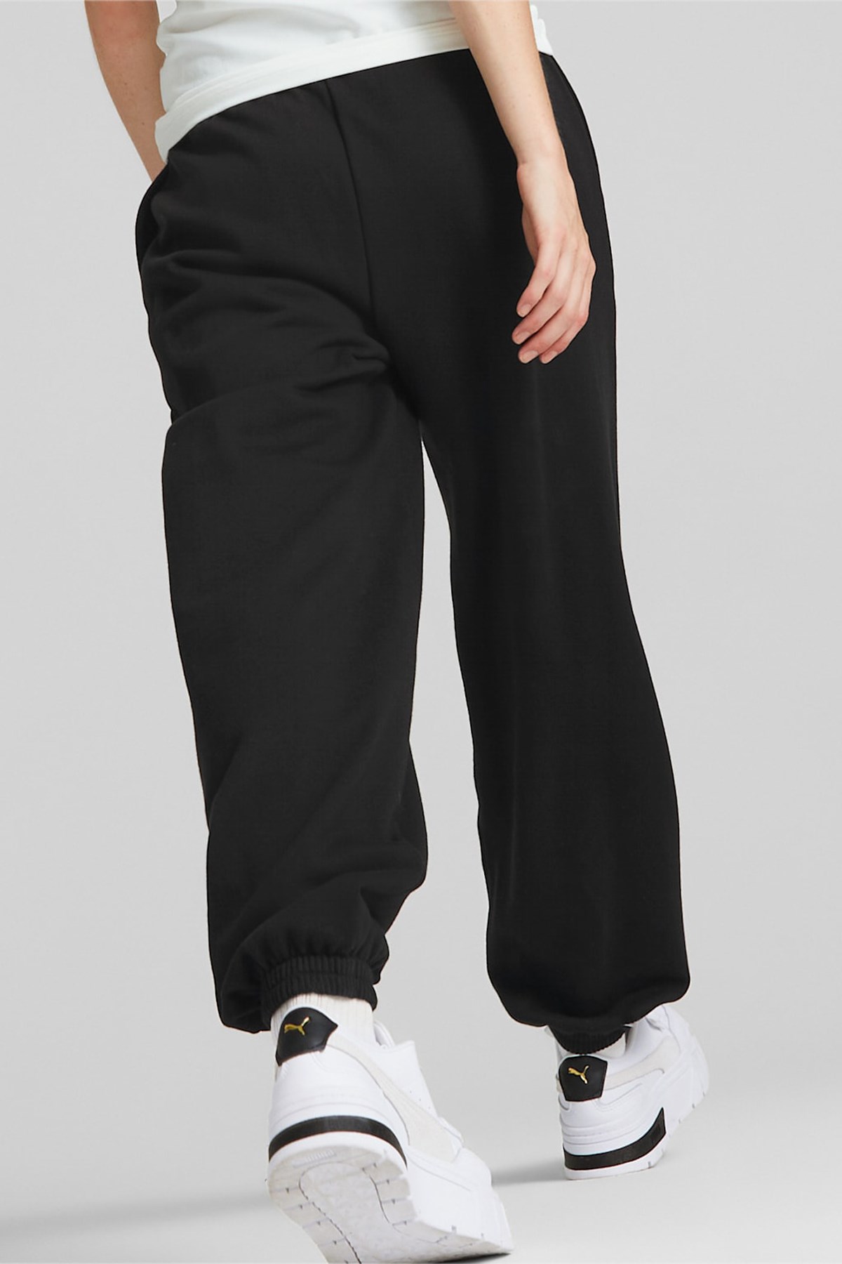 Puma Classics Kadın Eşofman Altı 53568501 Siyah