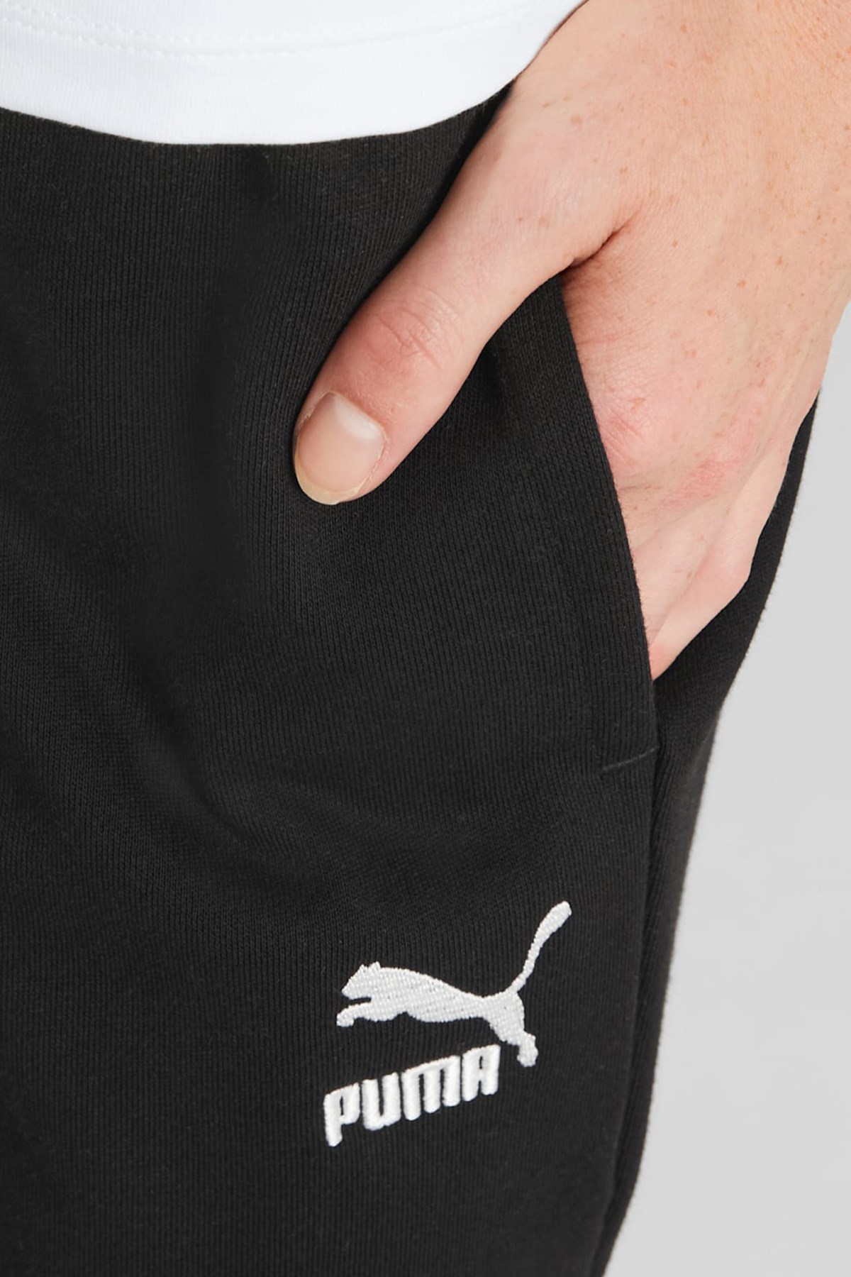 Puma Classics Kadın Eşofman Altı 53568501 Siyah