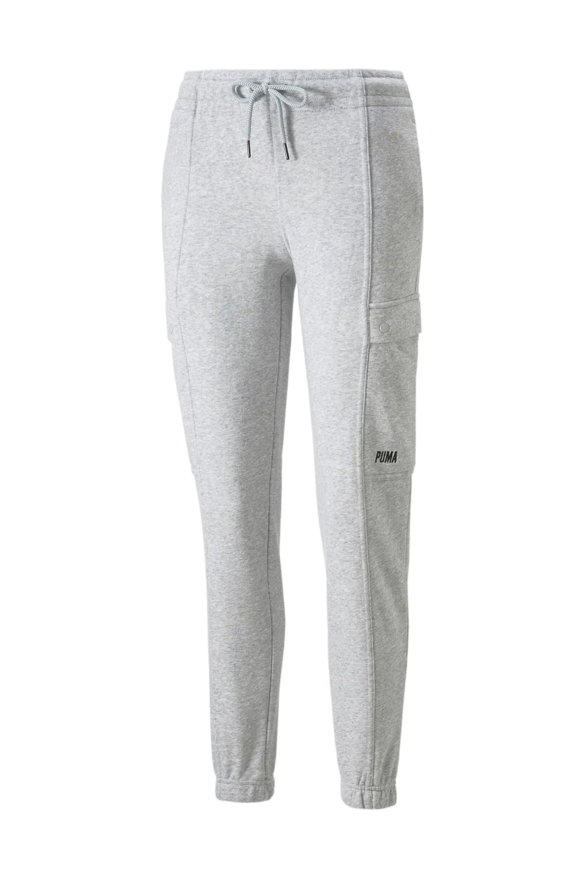 Puma Swxp Cargo Pants Erkek Pantolon 53574004 Gri