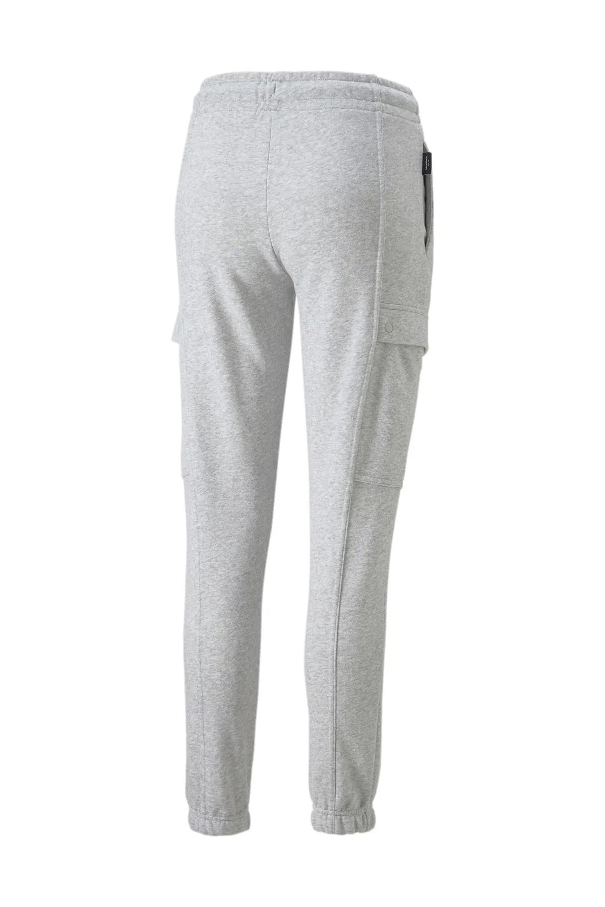 Puma Swxp Cargo Pants Erkek Pantolon 53574004 Gri