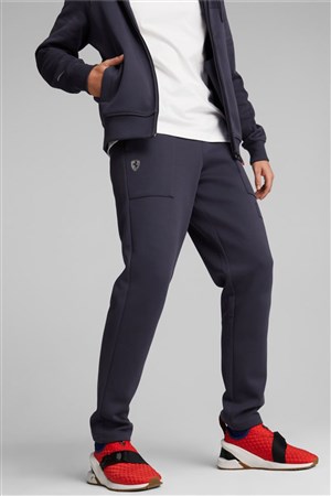 Puma Ferrari Style Erkek Eşofman Altı 53577408 Lacivert