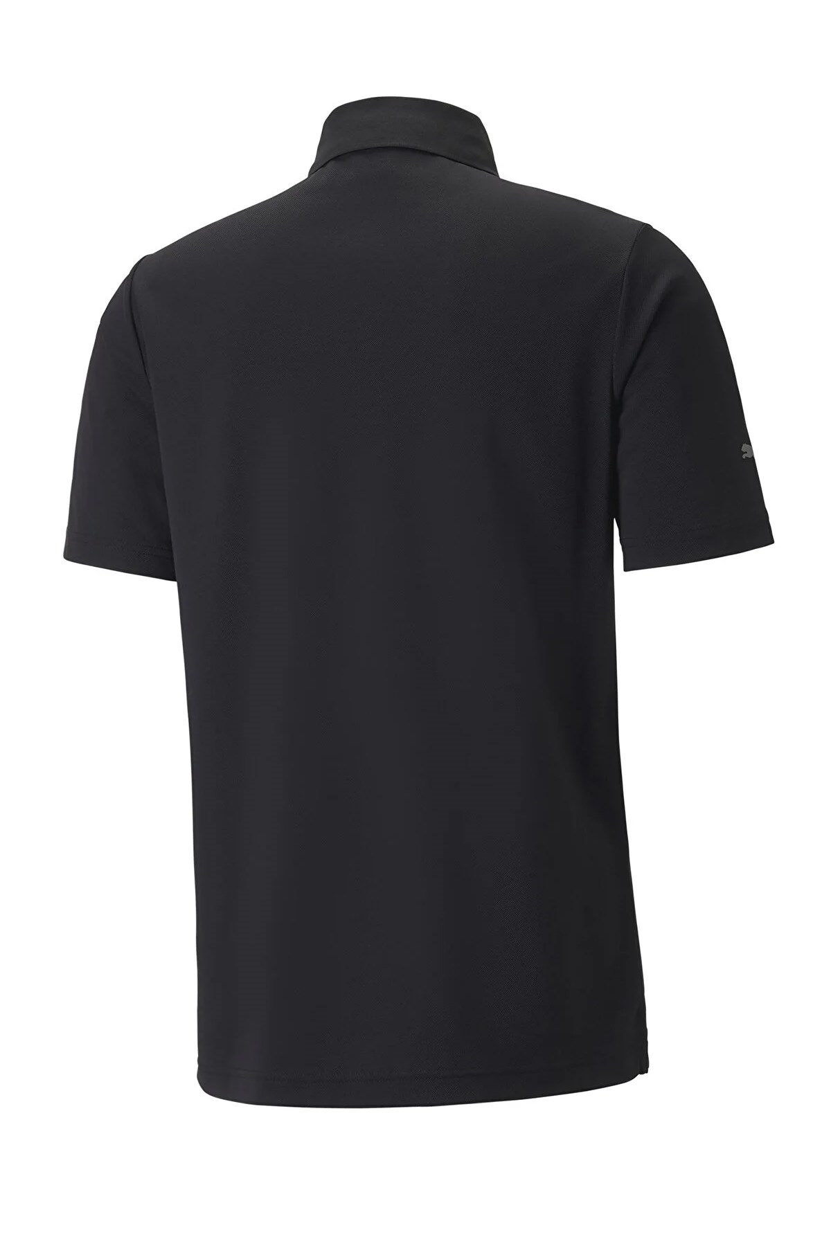 Puma Ferrari Style Erkek Polo Tişört 53577501 Siyah