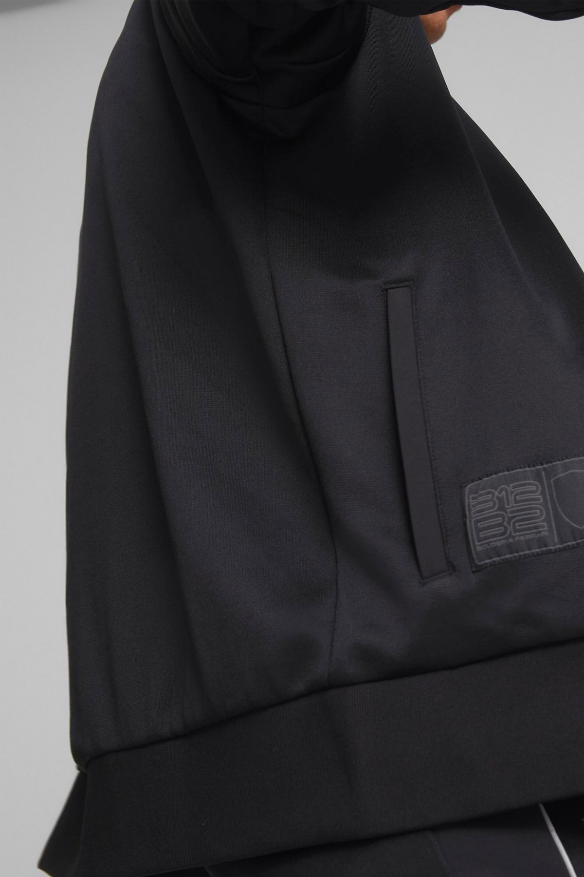 Puma Ferrari Style MT7 Erkek Ceket 53577701 Siyah