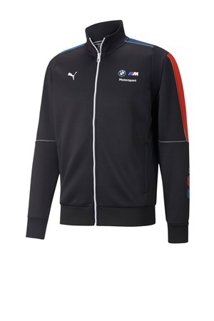 Puma Bmw MMS MT7 Erkek Ceket 53585904 Siyah