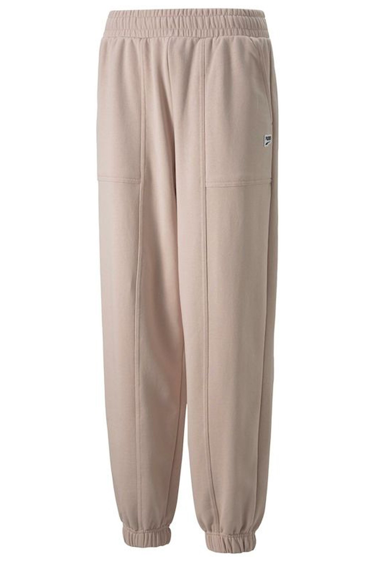 Puma Downtown Sweatpants Kadın Tek Alt 53607247 Pembe