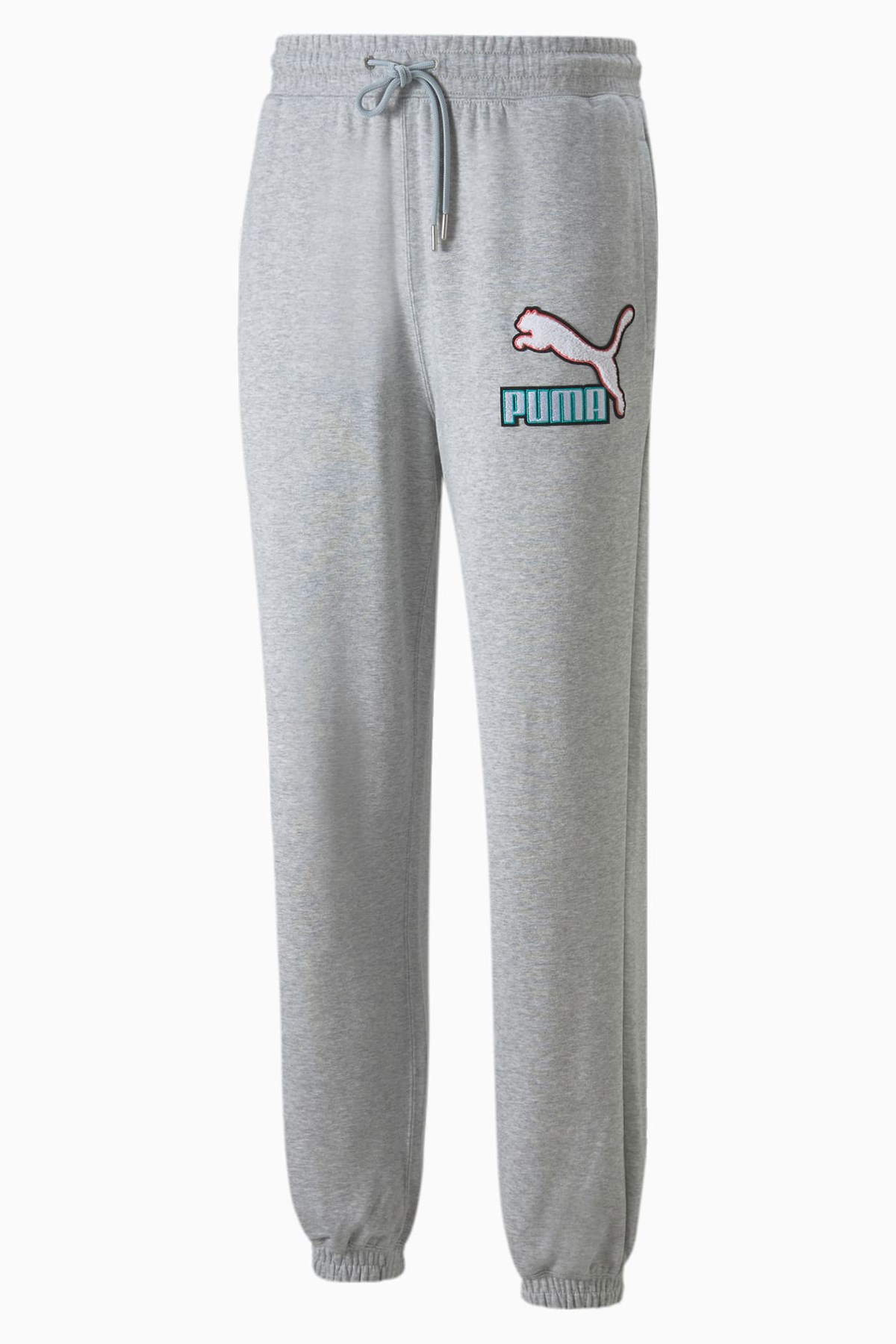 Puma Fandom Erkek Eşofman Altı 53611304 Gri