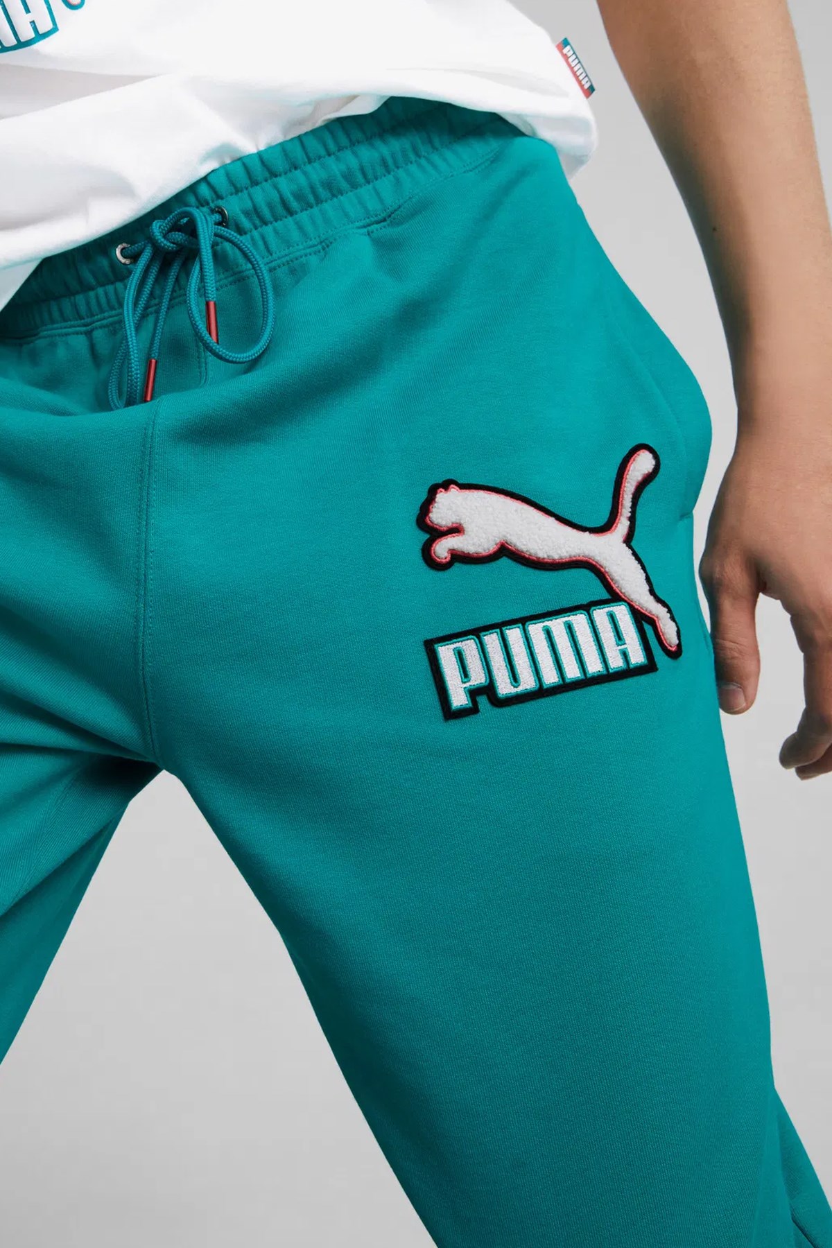 Puma Fandom Sweatpants Erkek Tek Alt 53611327 