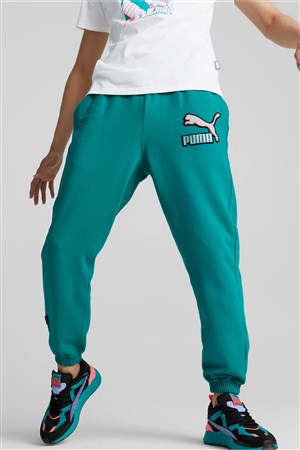 Puma Fandom Sweatpants Erkek Tek Alt 53611327 