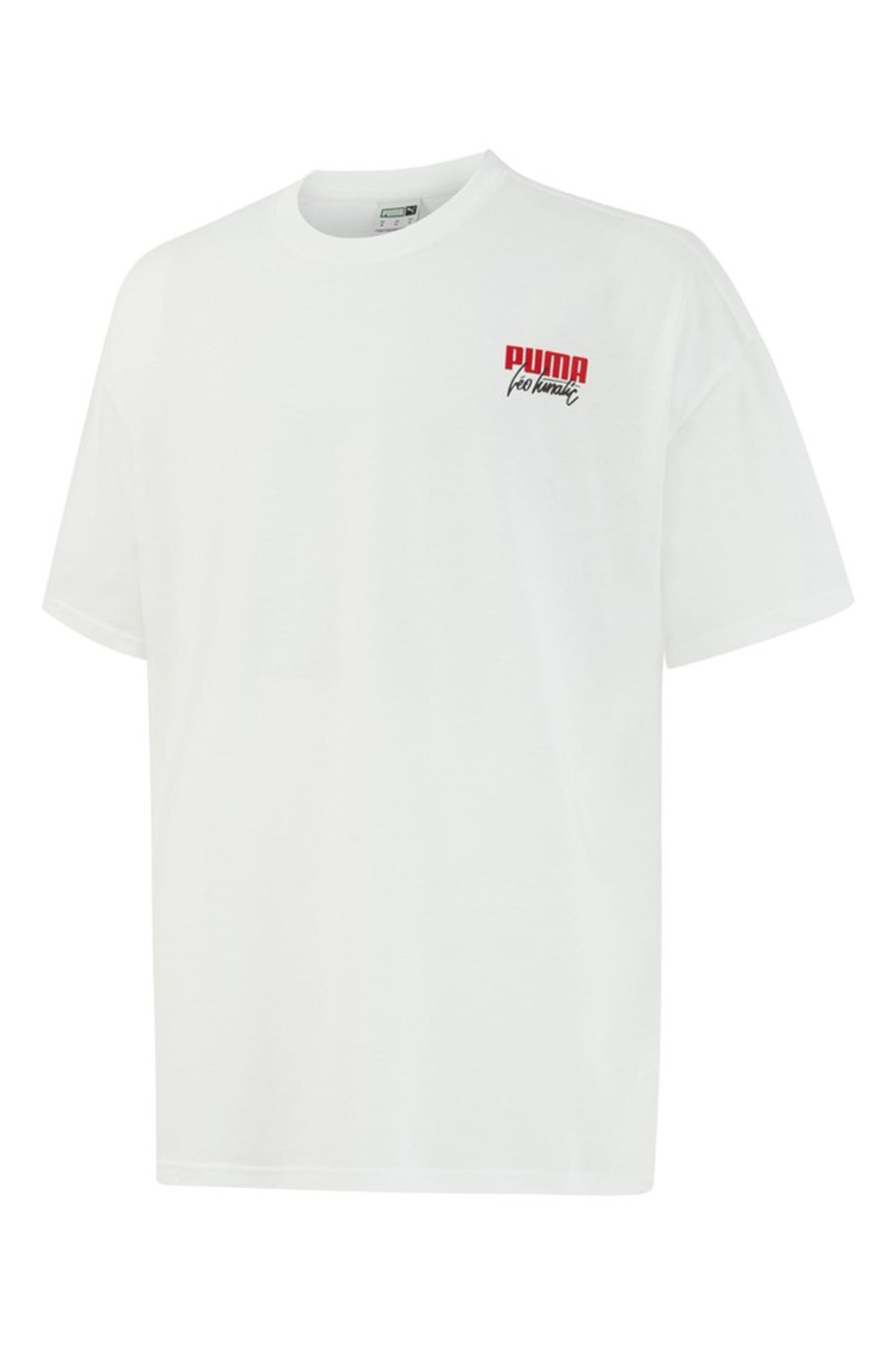 Puma Istanbul Tee Iıı Erkek Tişört 53720102 Beyaz