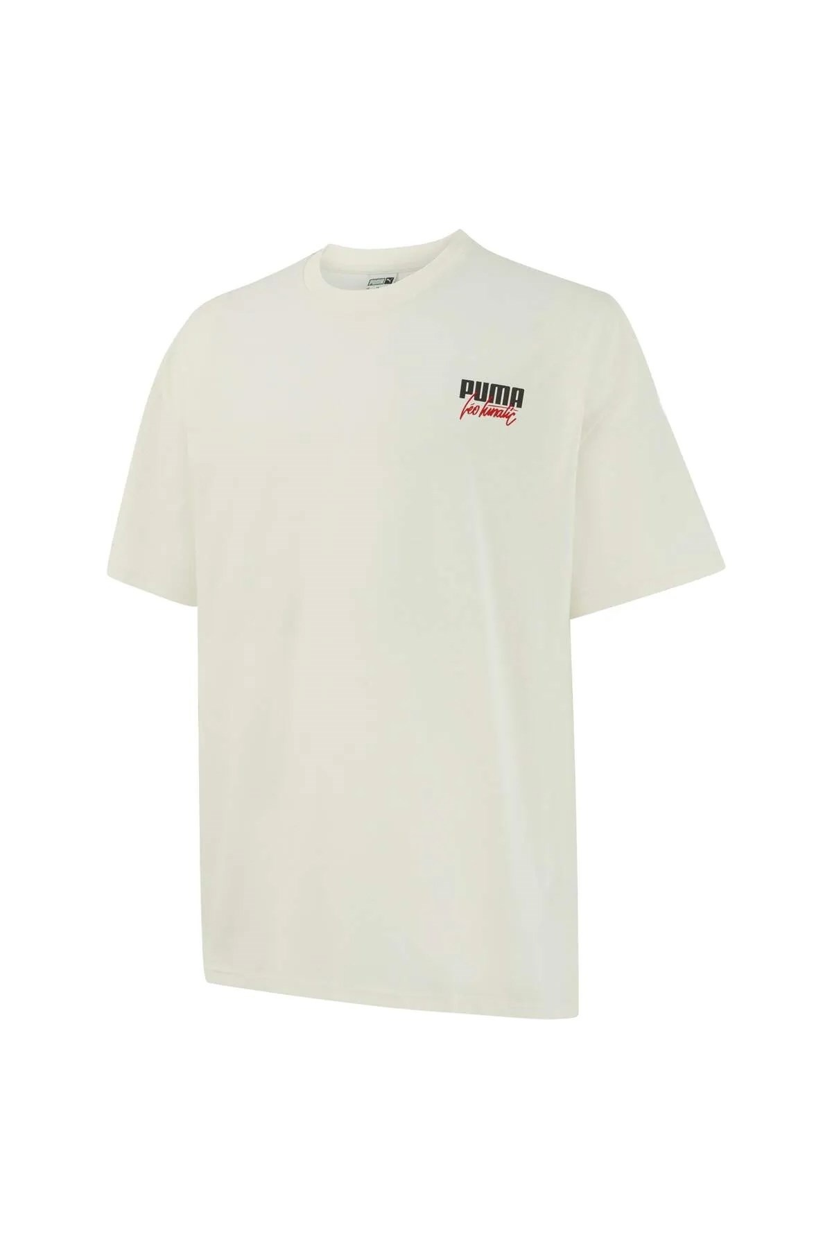 Puma Istanbul Tee Iıı Erkek Tişört 53720103 Beyaz