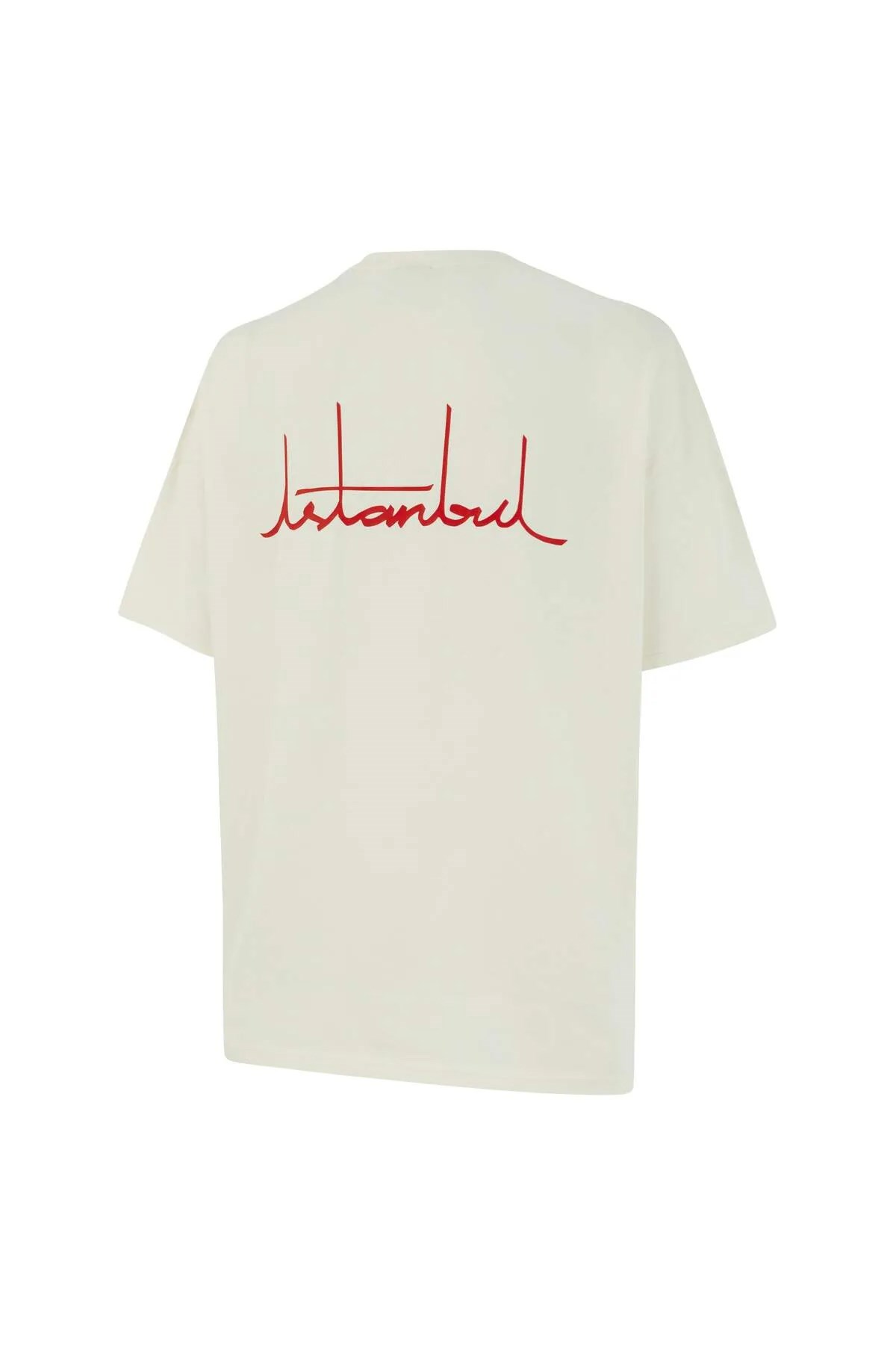 Puma Istanbul Tee Iıı Erkek Tişört 53720103 Beyaz