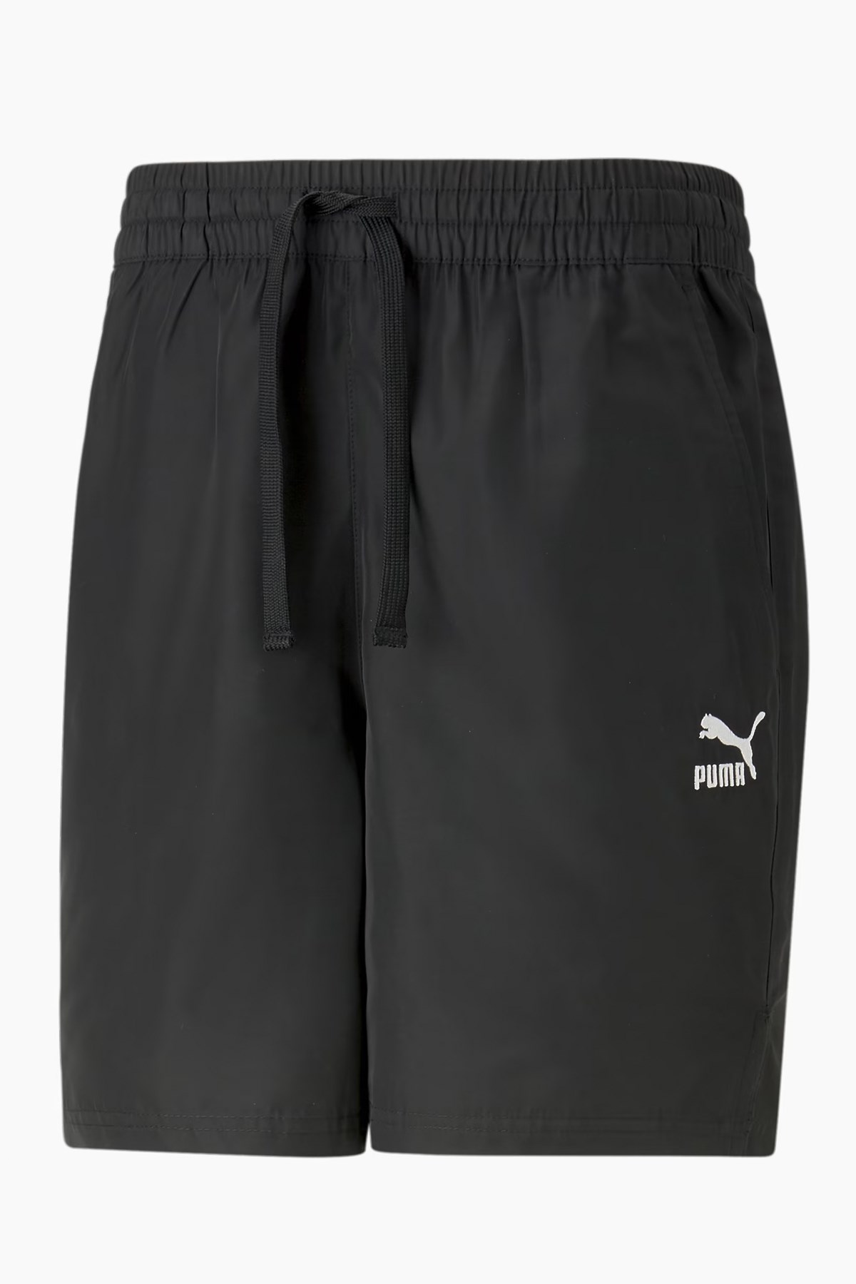Puma Classics Erkek Şort 53806801 Siyah